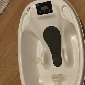 Aqua Scale 3-1 infant digital bath